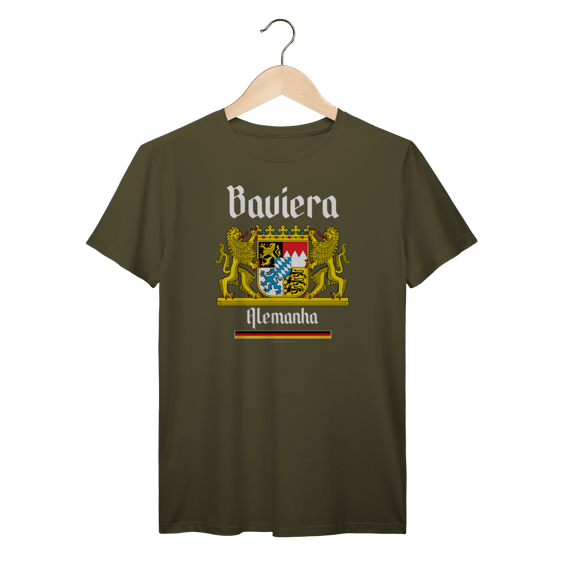 Camiseta Baviera | Alemanha