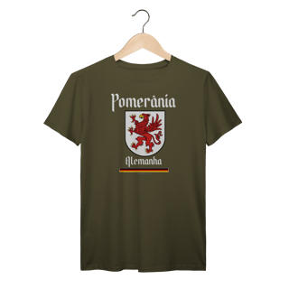 Nome do produto Camiseta Pomerânia | Alemanha