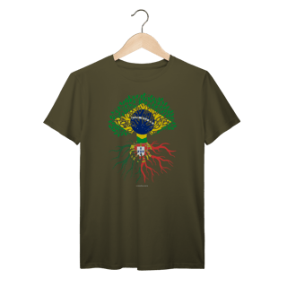 Nome do produto Camiseta Raízes Portugal