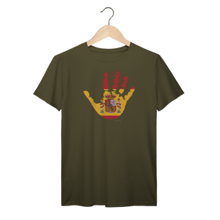 Nome do produto Camiseta Espanha II