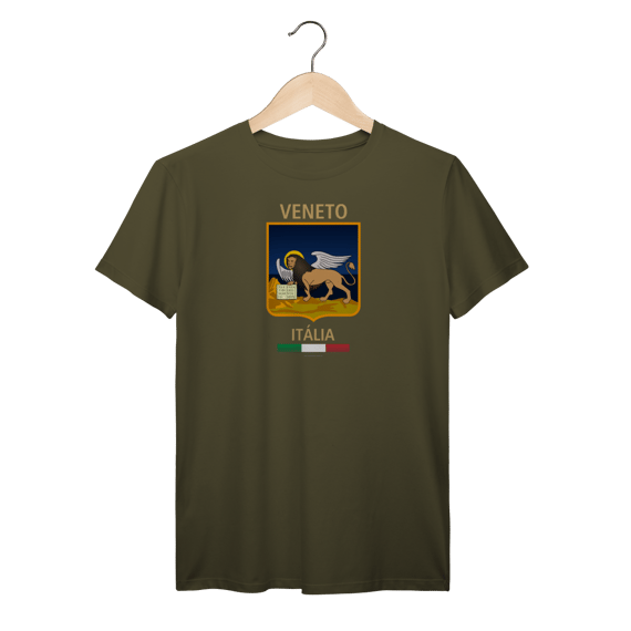 Camiseta Veneto Itália