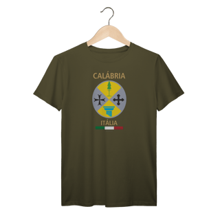 Nome do produto Camiseta Calábria Itália