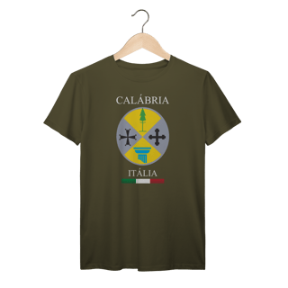Nome do produto Camiseta Calábria Itália