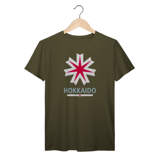 Nome do produto Camiseta Hokkaido II