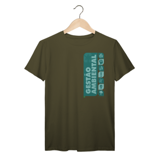 Nome do produto Camiseta Gestão Ambiental