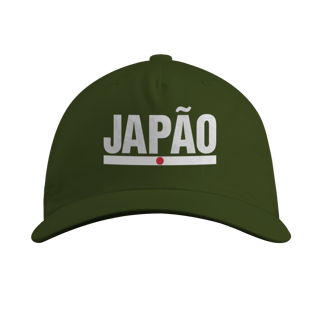 Nome do produto Boné Japão