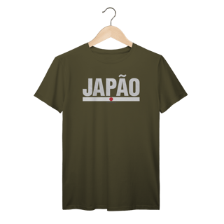 Nome do produto Camiseta Japão II