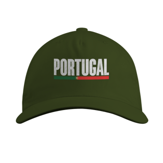 Nome do produto Boné Portugal