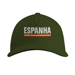 Nome do produto Boné Espanha