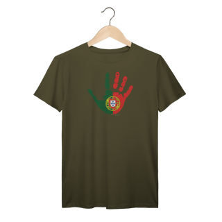 Nome do produto Camiseta DNA Português II