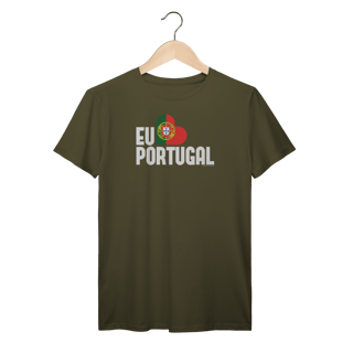 Nome do produto Camiseta Eu Amo Portugal I