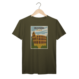Nome do produto Camiseta Roma Itália
