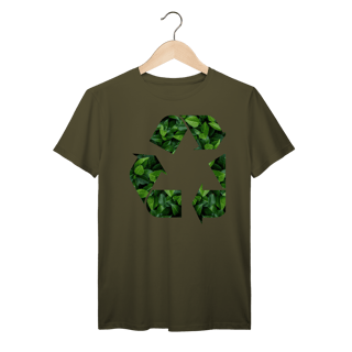 Nome do produto Camiseta Recicle X