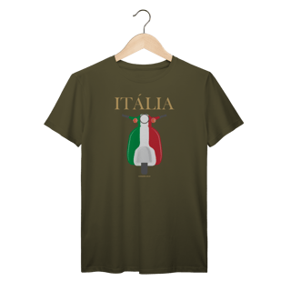Nome do produto Camiseta Lambreta V | Itália