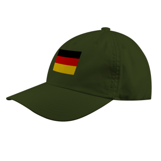 Nome do produto Boné Bandeira Alemã