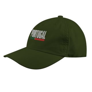 Nome do produto Boné Portugal