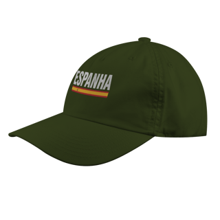Nome do produto Boné Espanha