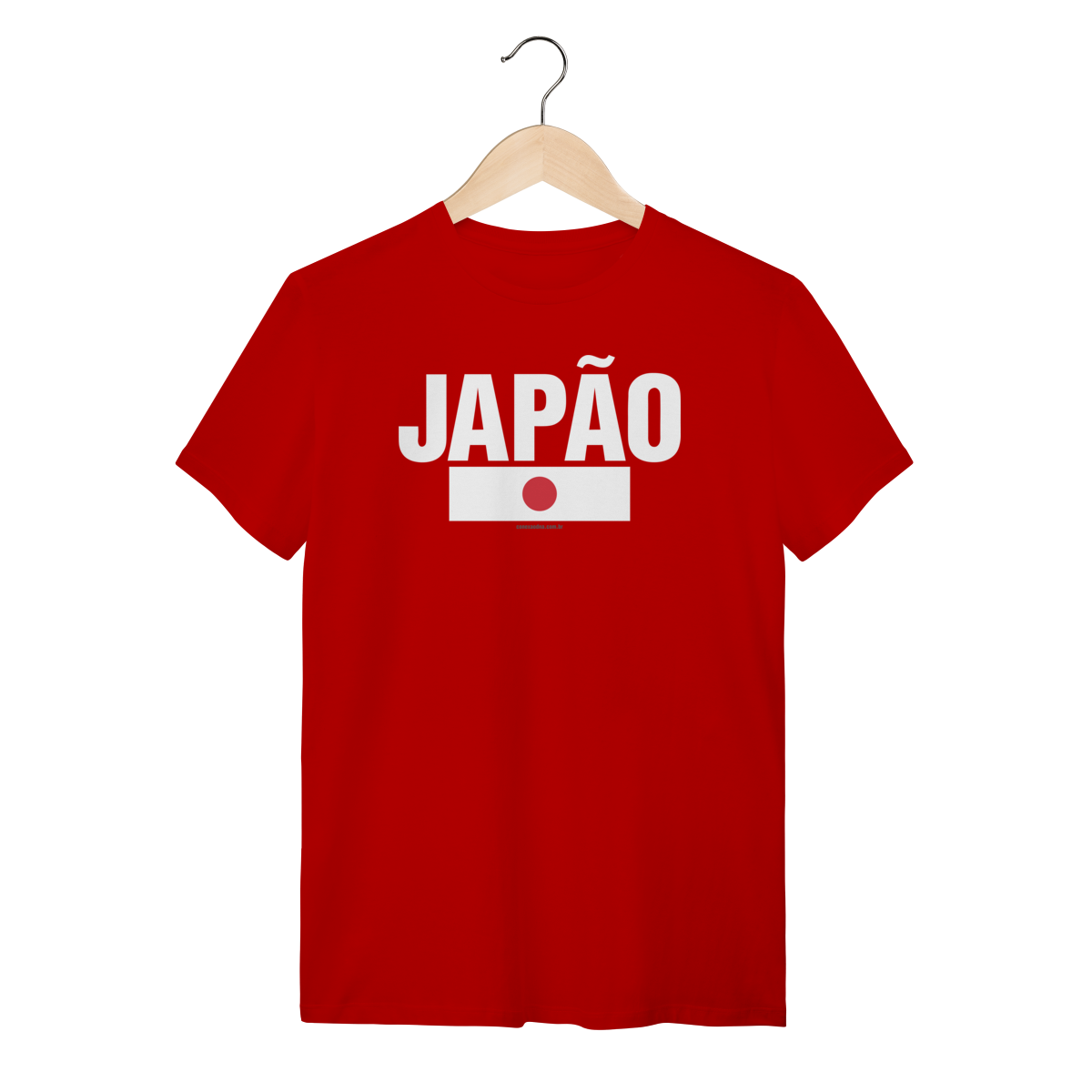 Nome do produto: Camiseta Japão X