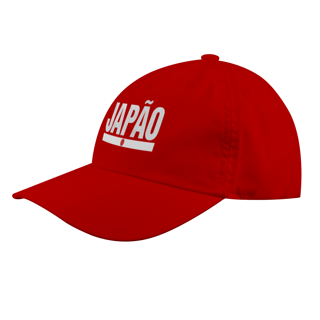 Nome do produto Boné Japão