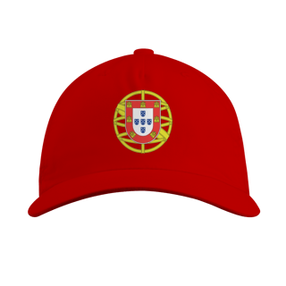 Nome do produto Boné Brasão Portugal
