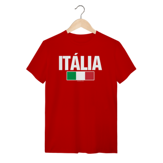 Nome do produto Camiseta Itália X | T-Shirt Quality