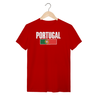Nome do produto Camiseta Portugal III
