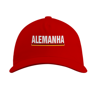 Nome do produto Boné Alemanha