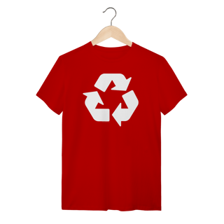 Nome do produto Camiseta Reciclar I