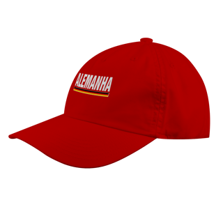 Nome do produto Boné Alemanha