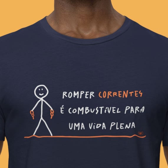 Rompendo correntes