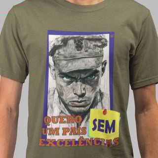 Nome do produto Sem excelências!