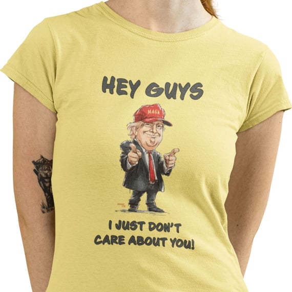 MAGA (baby look)