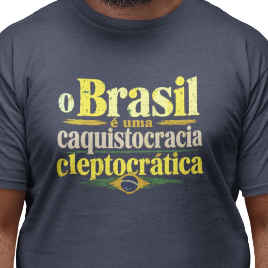 Caquistocracia cleptocrática