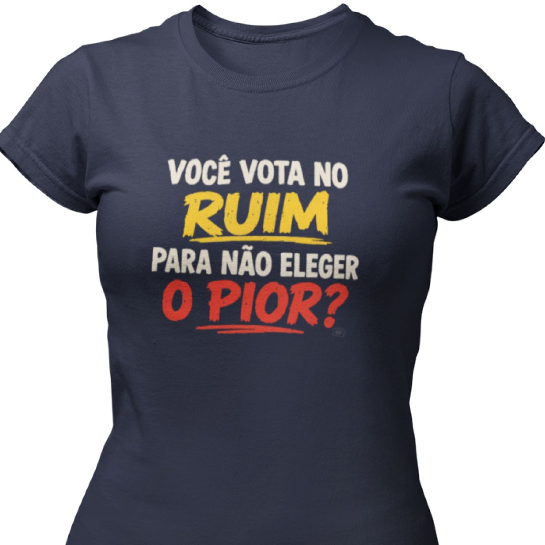 Nome do produto: Votar bem? (Babylook fio 26.1 - 180 g/m²)