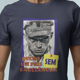 Nome do produto Sem excelências!