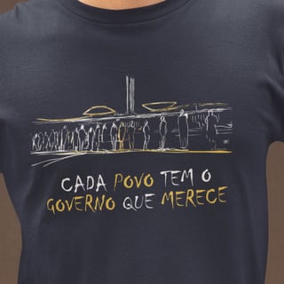 Nome do produto Nós e nossos governantes