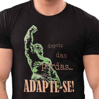 Nome do produto Adapte-se!