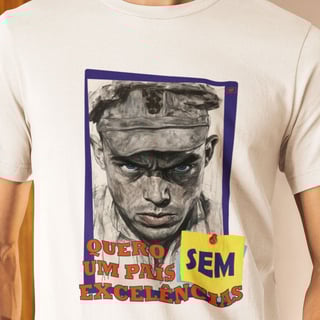 Nome do produto Sem excelências!