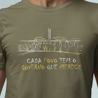 Nome do produto Nós e nossos governantes