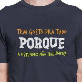 Nome do produto Tem gosto pra tudo