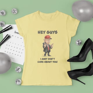 Nome do produto MAGA (baby look)