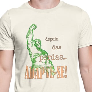Nome do produto Adapte-se!