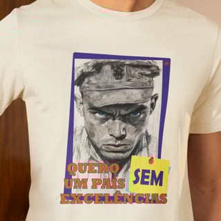 Nome do produto Sem excelências!