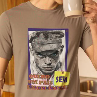 Nome do produto Sem excelências!