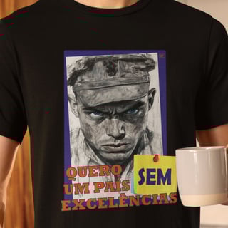 Nome do produto Sem excelências!