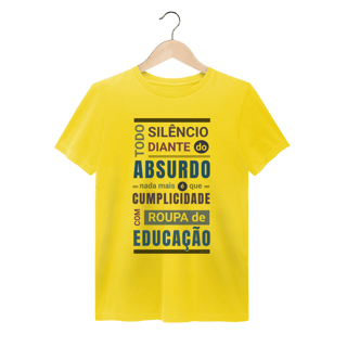 Nome do produto Calar-se?