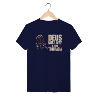 Nome do produto Deus nos livre de uma teocracia