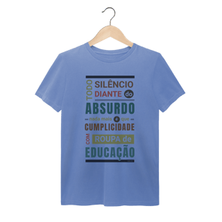 Nome do produto Calar-se?