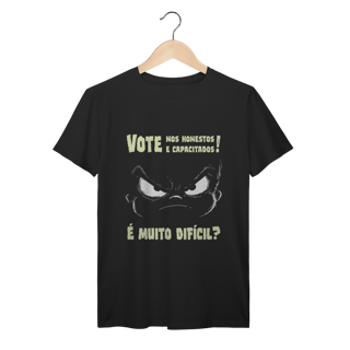 Nome do produto Vote nos honestos