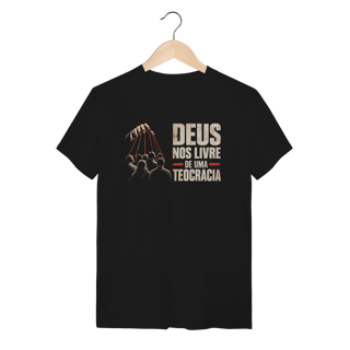 Nome do produto Deus nos livre de uma teocracia